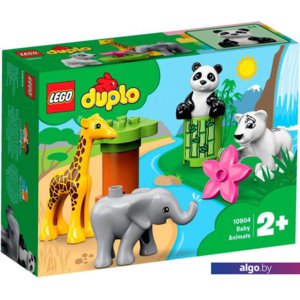 Конструктор LEGO Duplo 10904 Детишки животных