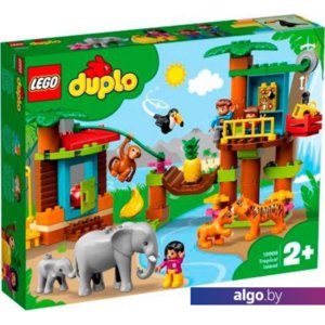 Конструктор LEGO Duplo 10906 Тропический остров