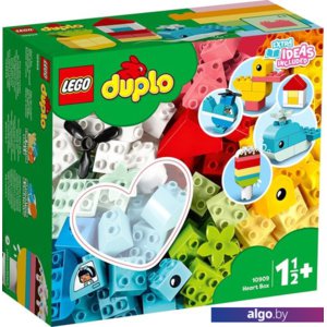 Конструктор LEGO Duplo 10909 Шкатулка-сердечко