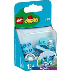 Конструктор LEGO Duplo 10918 Буксировщик