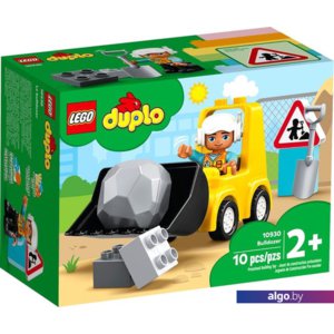 Конструктор LEGO Duplo 10930 Бульдозер