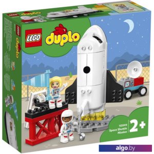 Конструктор LEGO Duplo 10944 Экспедиция на шаттле