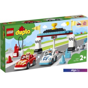 Конструктор LEGO Duplo 10947 Гоночные машины