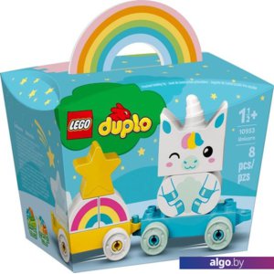 Конструктор LEGO Duplo 10953 Мой первый единорог