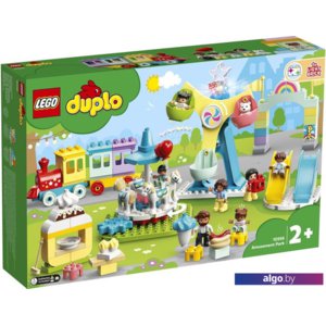 Конструктор LEGO Duplo 10956 Парк развлечений