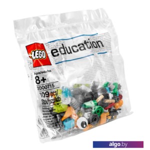 Конструктор LEGO Education 2000715 LE набор с запасными частями WeDo 2.0