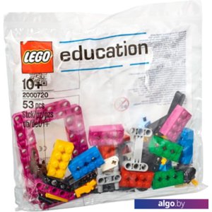 Конструктор LEGO Education 2000720 LE набор с дополнительными элементами Prime