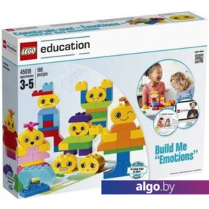 Конструктор LEGO Education 45018 Эмоциональное развитие ребенка