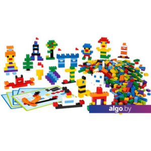 Конструктор LEGO Education 45020 Кирпичики LEGO для творческих занятий