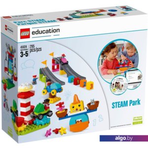 Конструктор LEGO Education 45024 Планета Steam