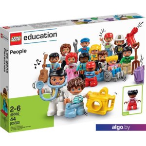 Конструктор LEGO Education 45030 Люди