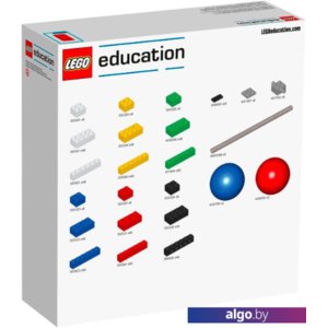 Конструктор LEGO Education 45811 WRO Brick Set