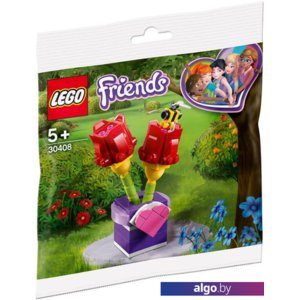 Конструктор LEGO Friends 30408 Тюльпаны