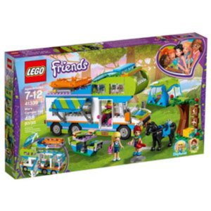 Конструктор LEGO Friends 41339 Дом на колесах