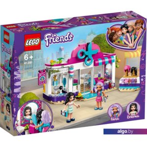 Конструктор LEGO Friends 41391 Парикмахерская Хартлейк Сити