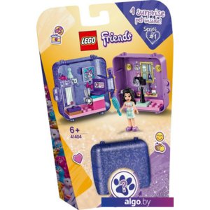 Конструктор LEGO Friends 41404 Игровая шкатулка Эммы