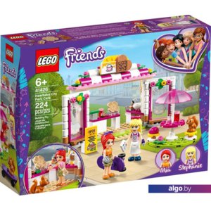 Конструктор LEGO Friends 41426 Кафе в парке Хартлейк Сити