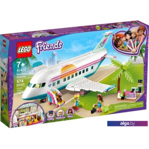 Конструктор LEGO Friends 41429 Самолёт в Хартлейк Сити