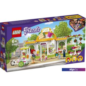 Конструктор LEGO Friends 41444 Органическое кафе Хартлейк-Сити