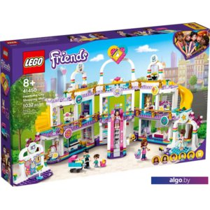 Конструктор LEGO Friends 41450 Торговый центр Хартлейк Сити