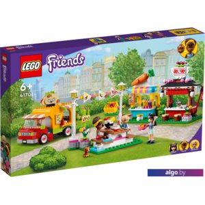 Конструктор LEGO Friends 41701 Рынок уличной еды