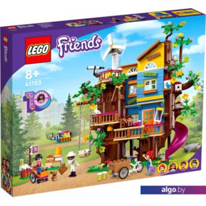 Конструктор LEGO Friends 41703 Дом друзей на дереве