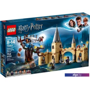 Конструктор LEGO Harry Poter 75953 Гремучая ива