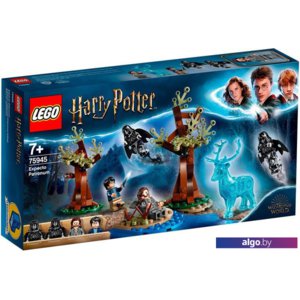 Конструктор LEGO Harry Potter 75945 Экспекто Патронум