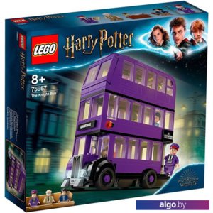 Конструктор LEGO Harry Potter 75957 Автобус Ночной рыцарь