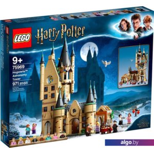 Конструктор LEGO Harry Potter 75969 Астрономическая башня Хогвартса