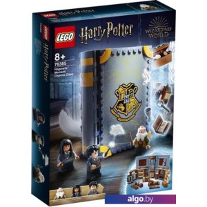 Конструктор LEGO Harry Potter 76385 Учеба в Хогвартсе: Урок заклинаний