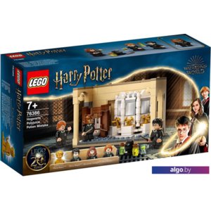 Конструктор LEGO Harry Potter 76386 Хогвартс: ошибка с оборотным зельем