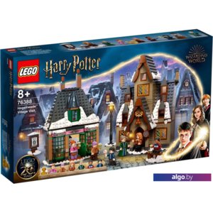 Конструктор LEGO Harry Potter 76388 Визит в деревню Хогсмид