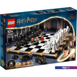 Конструктор LEGO Harry Potter 76392 Хогвартс: волшебные шахматы