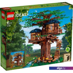 Конструктор LEGO Ideas 21318 Дом на дереве