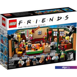 Конструктор LEGO Ideas 21319 Центральная кофейня