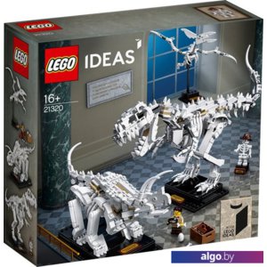 Конструктор LEGO Ideas 21320 Кости динозавра