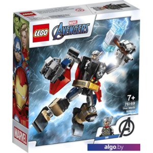 Конструктор LEGO Marvel Avengers 76169 Тор: Робот