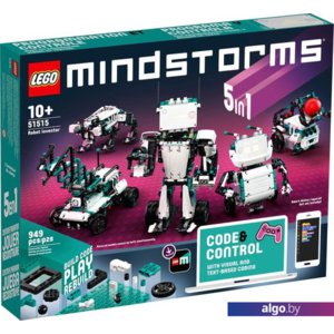 Конструктор LEGO Mindstorms 51515 Робот-изобретатель