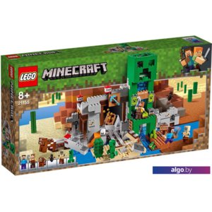 Конструктор LEGO Minecraft 21155 Шахта крипера