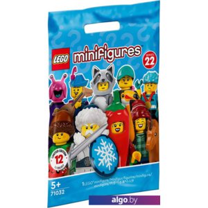 Конструктор LEGO Minifigures 71032 Серия 22