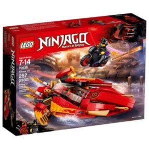 Конструктор LEGO Ninjago 70638 Катана V11