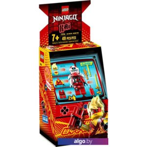 Конструктор LEGO Ninjago 71714 Игровой автомат Кая