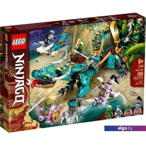 Конструктор LEGO Ninjago 71746 Дракон из джунглей