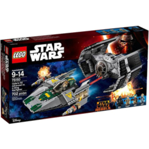 Конструктор LEGO Star Wars 75150 Усовершенствованный истребитель Дарта Вейдера