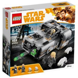 Конструктор LEGO Star Wars 75210 Спидер Молоха