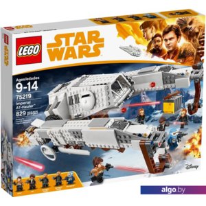 Конструктор LEGO Star Wars 75219 Имперский шагоход-тягач