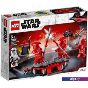 Конструктор LEGO Star Wars 75225 Боевой набор Элитной преторианской гвардии