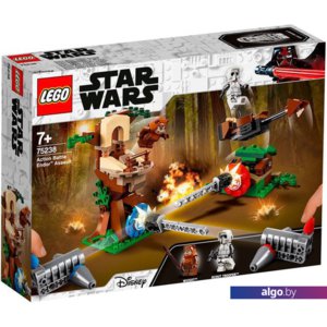 Конструктор LEGO Star Wars 75238 Нападение на планету Эндор