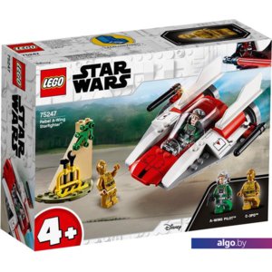 Конструктор LEGO Star Wars 75247 Звездный истребитель типа А